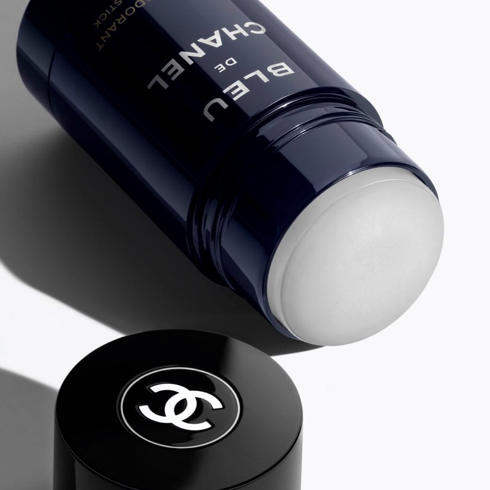 BLEU DE CHANEL
Deodorant Stick, 2 oz.